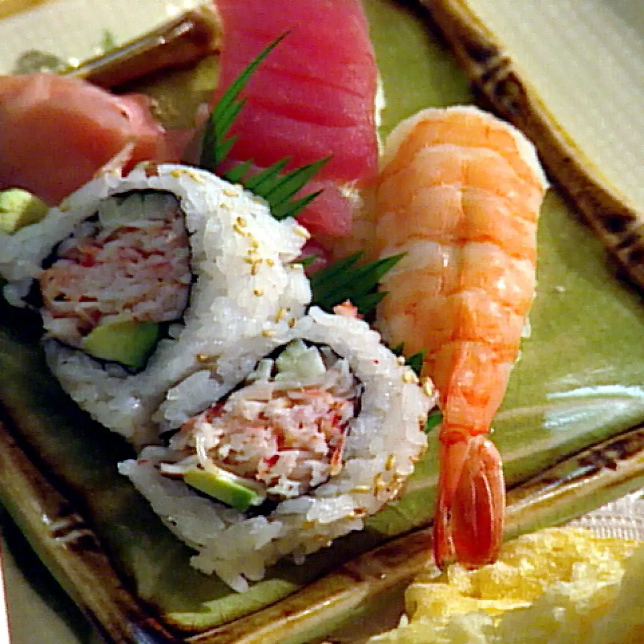 Nigiri Sushi