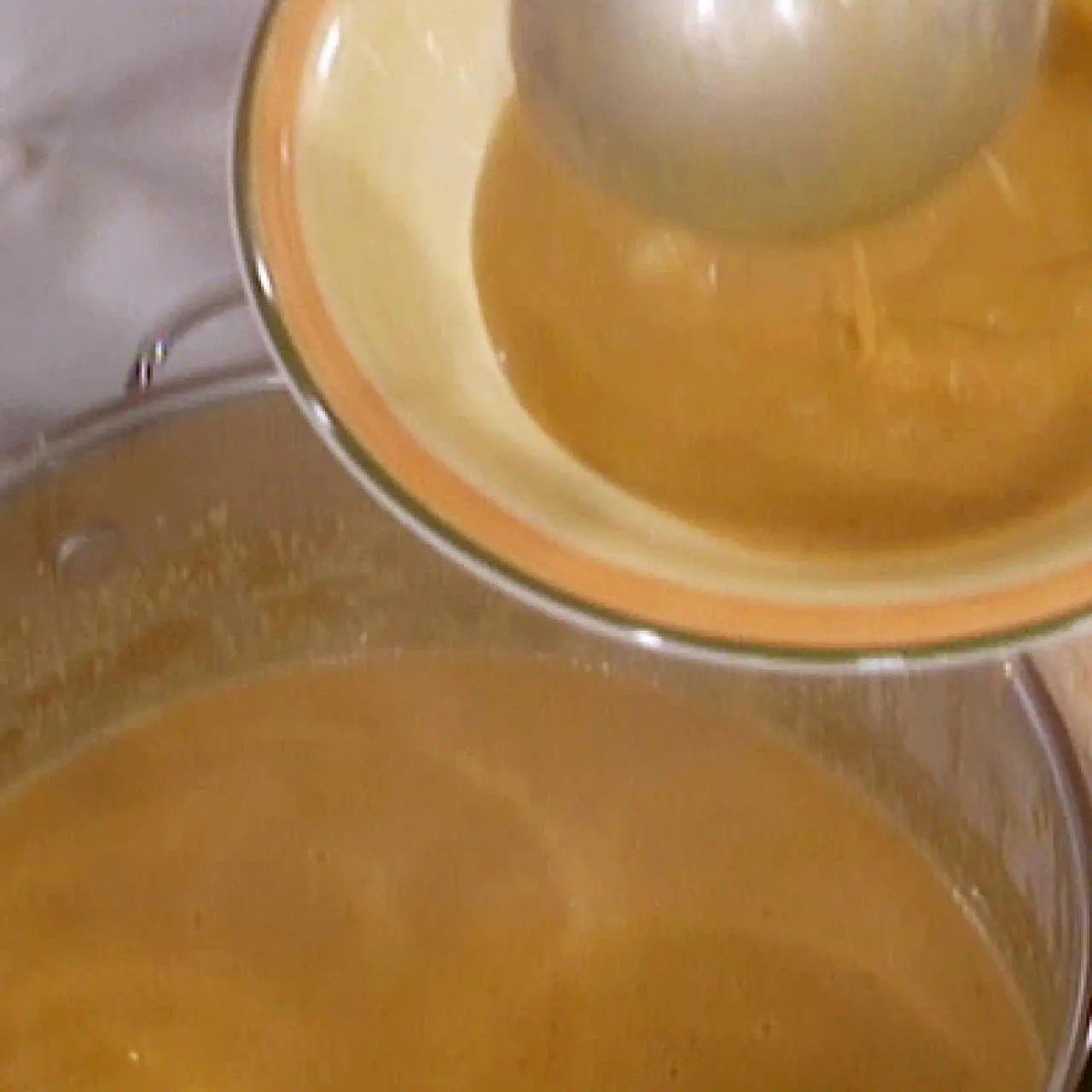 Dungeness Crab Bisque
