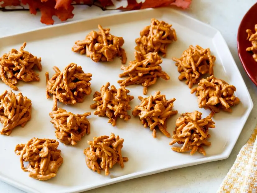 Haystacks