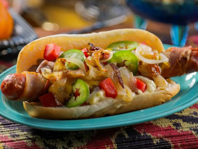 Sonoran Hot Dogs