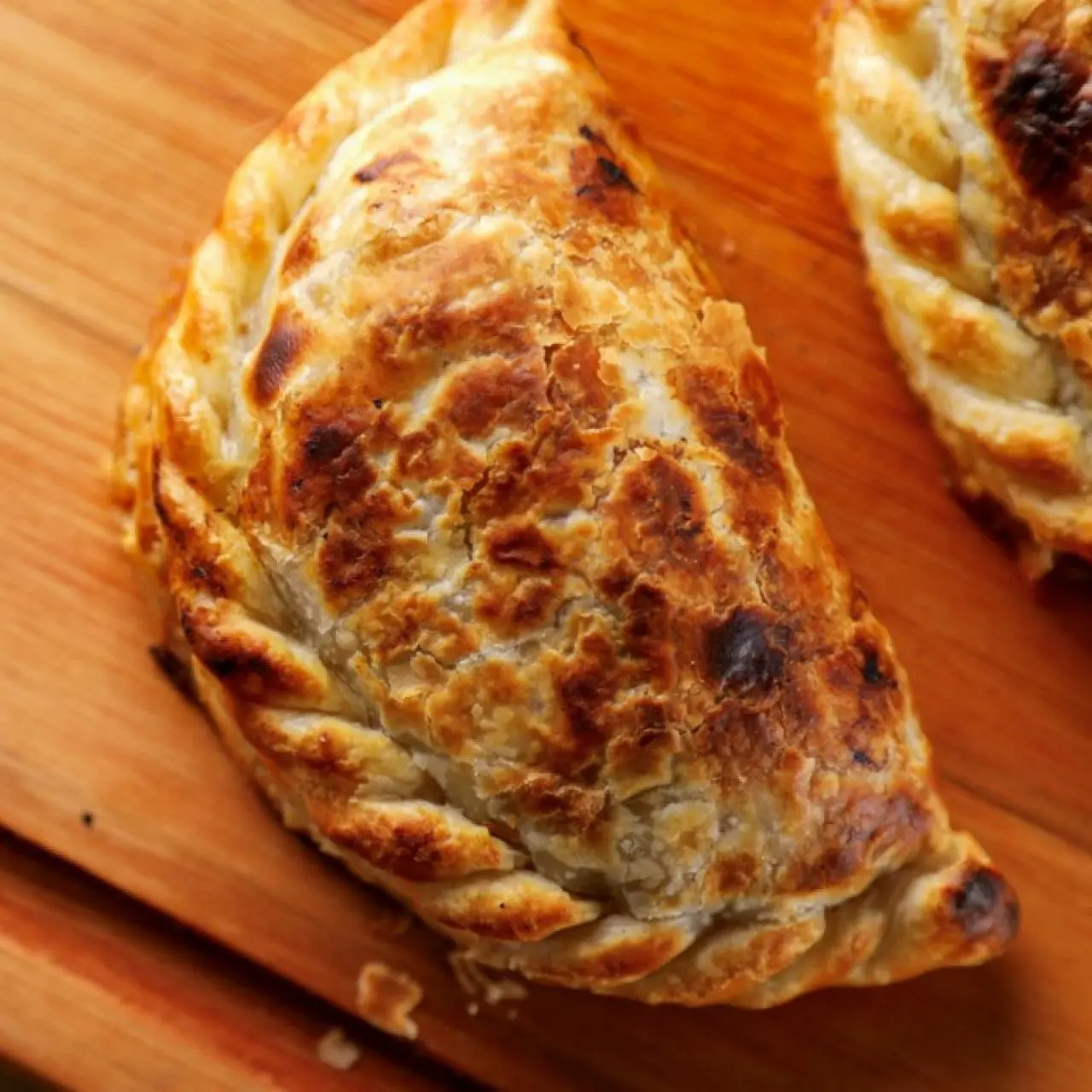 Tradicional Steak Empanada