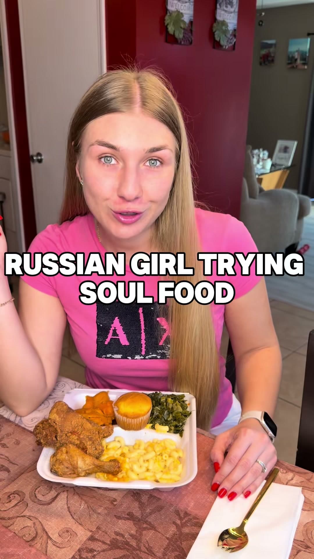Soul Food Plate Review