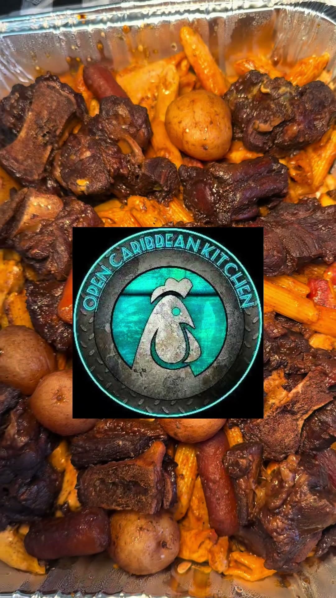 Open Caribbean Kitchen Food Review