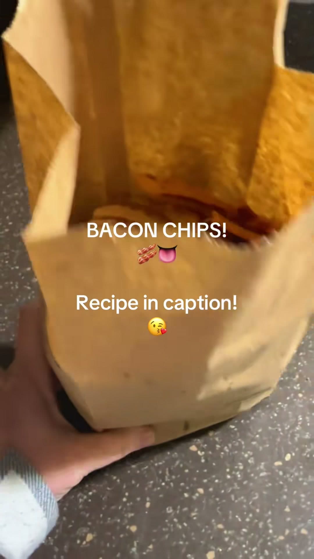 Bacon Chips