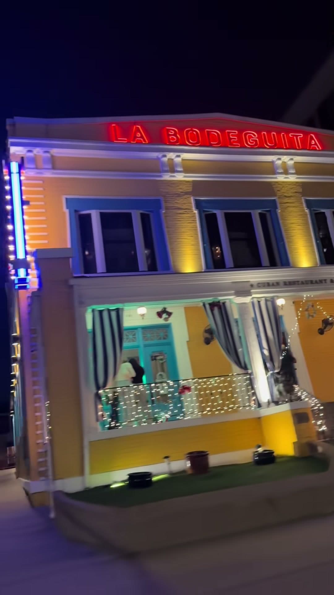 La Bodeguita de Mima Restaurant Review
