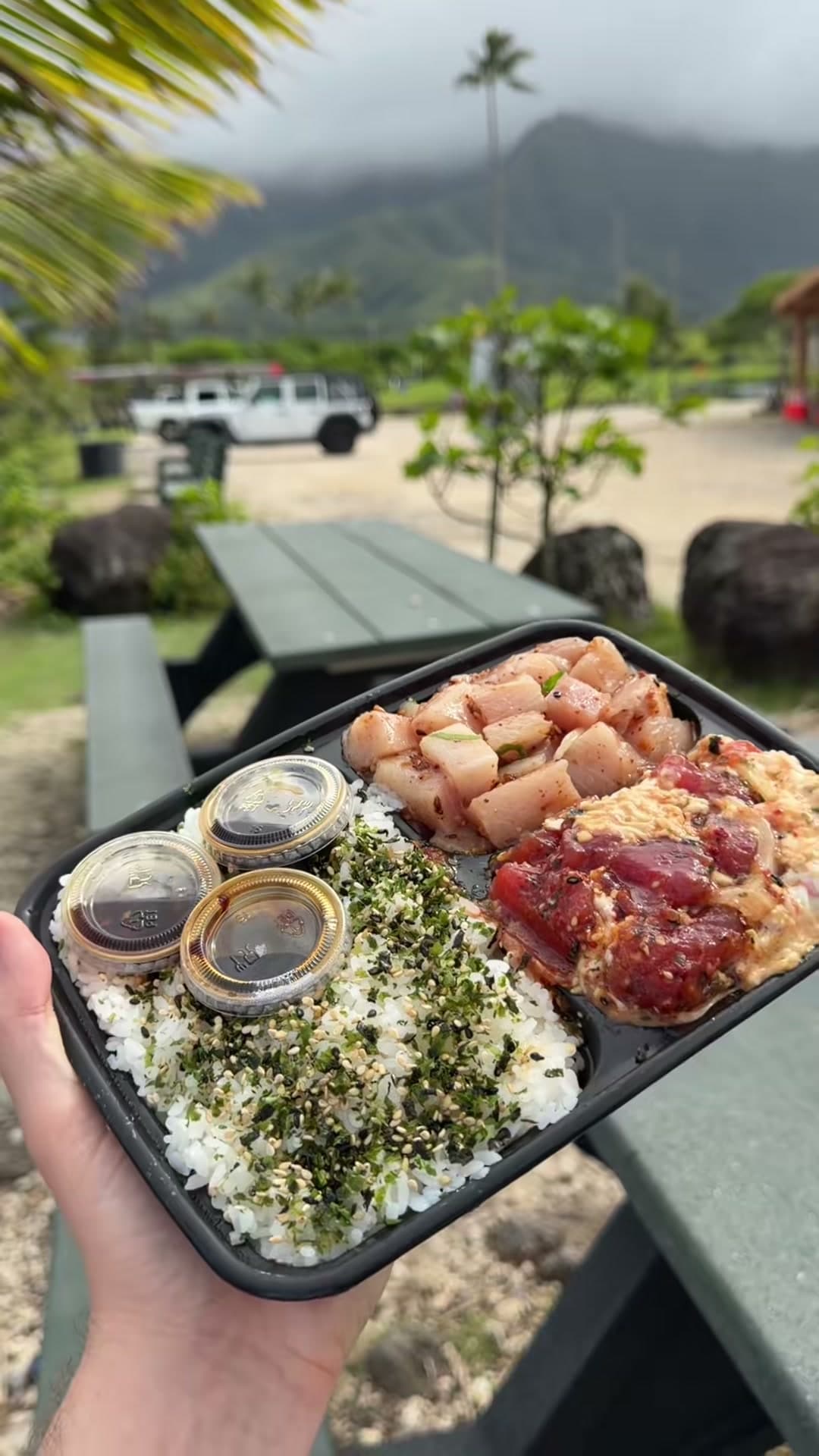 Hawaii Food Tour