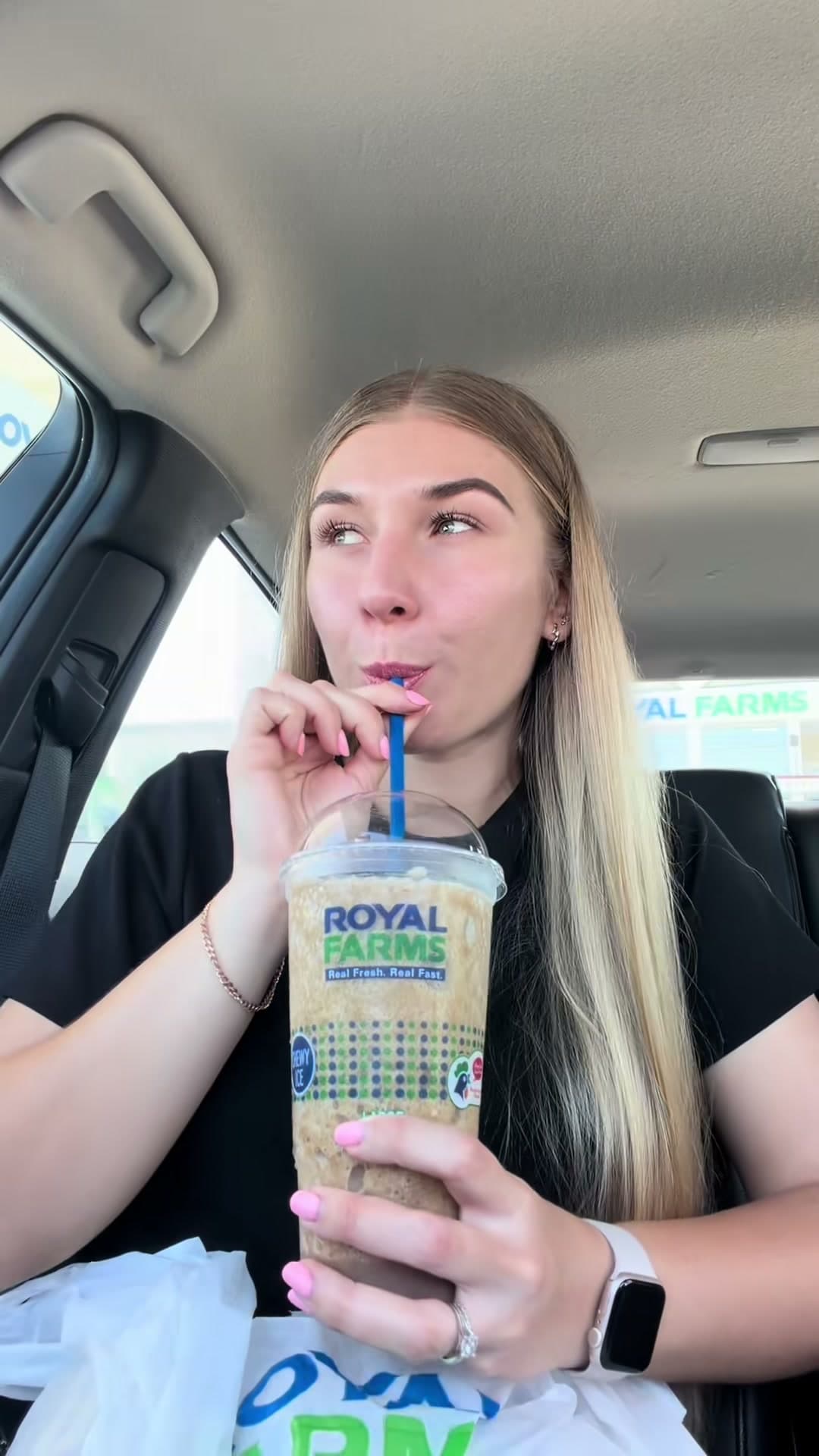 Royal Farms Food Review