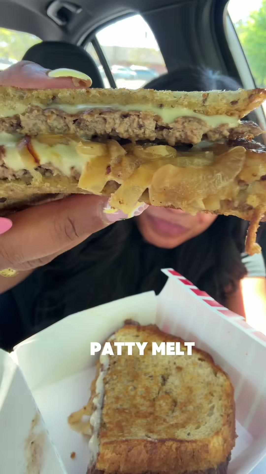 Freddy's Patty Melt and Cheese Curds Review