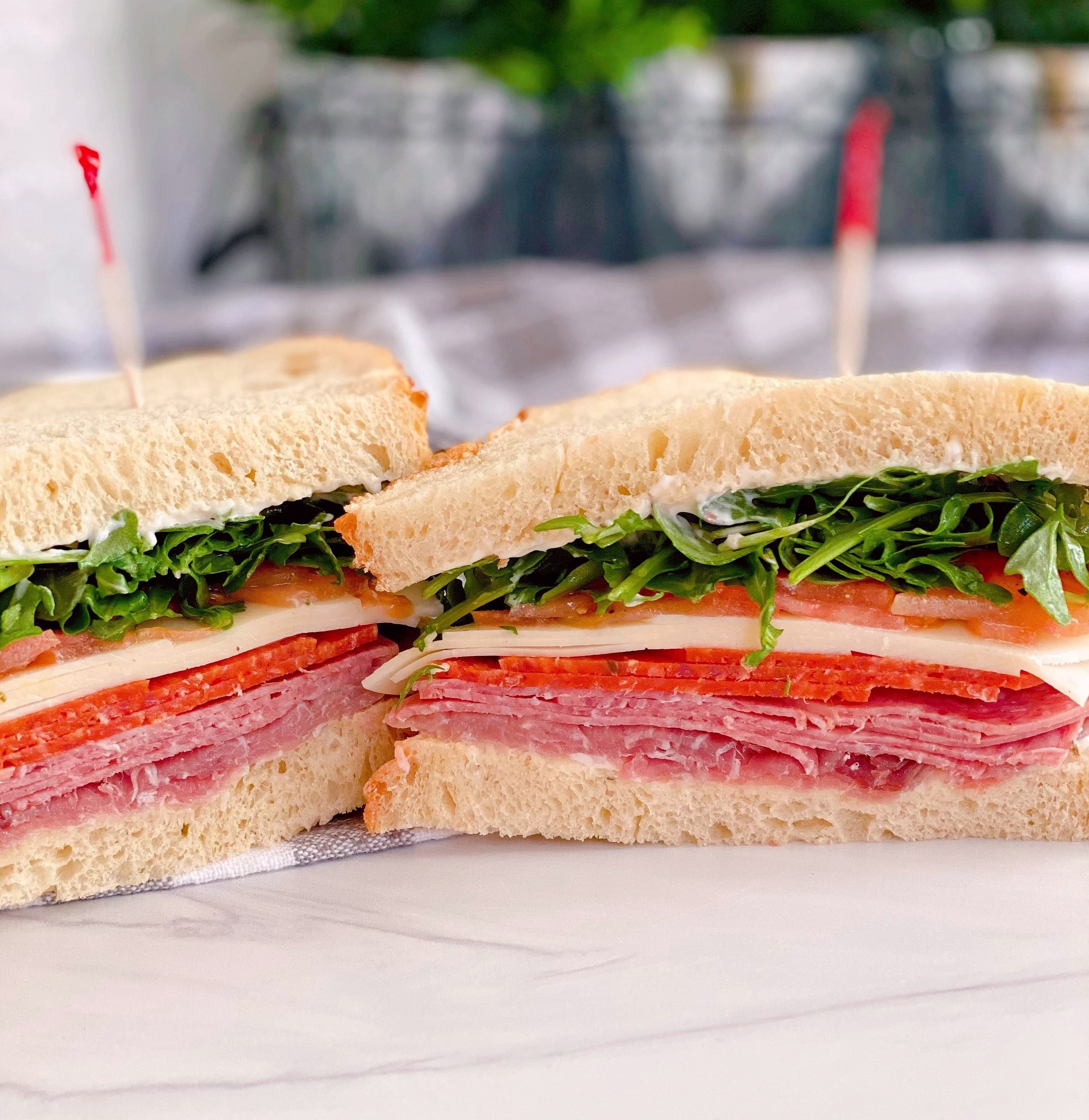 Disney Classic Deli Sandwich