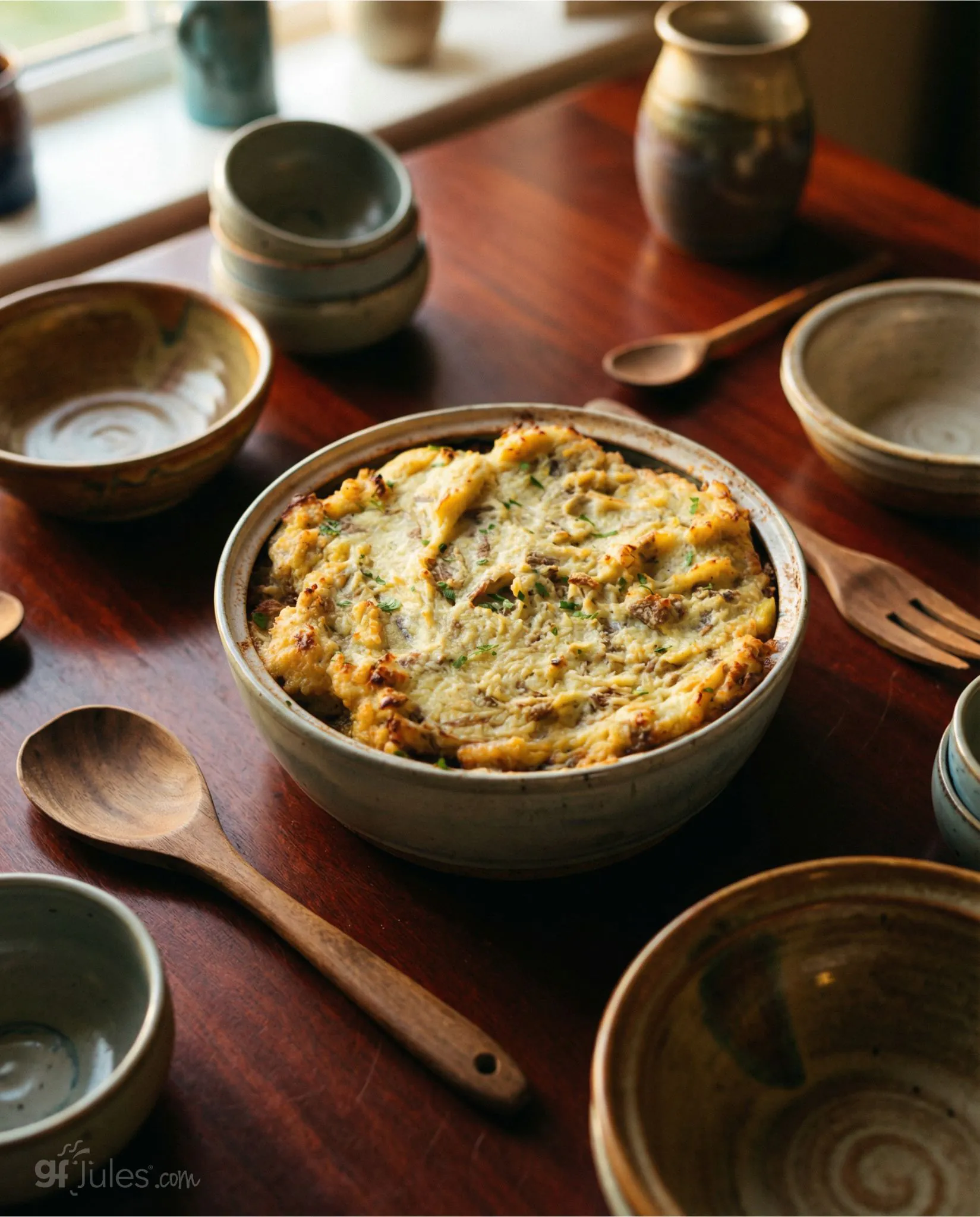 Gluten Free Shepherd's Pie