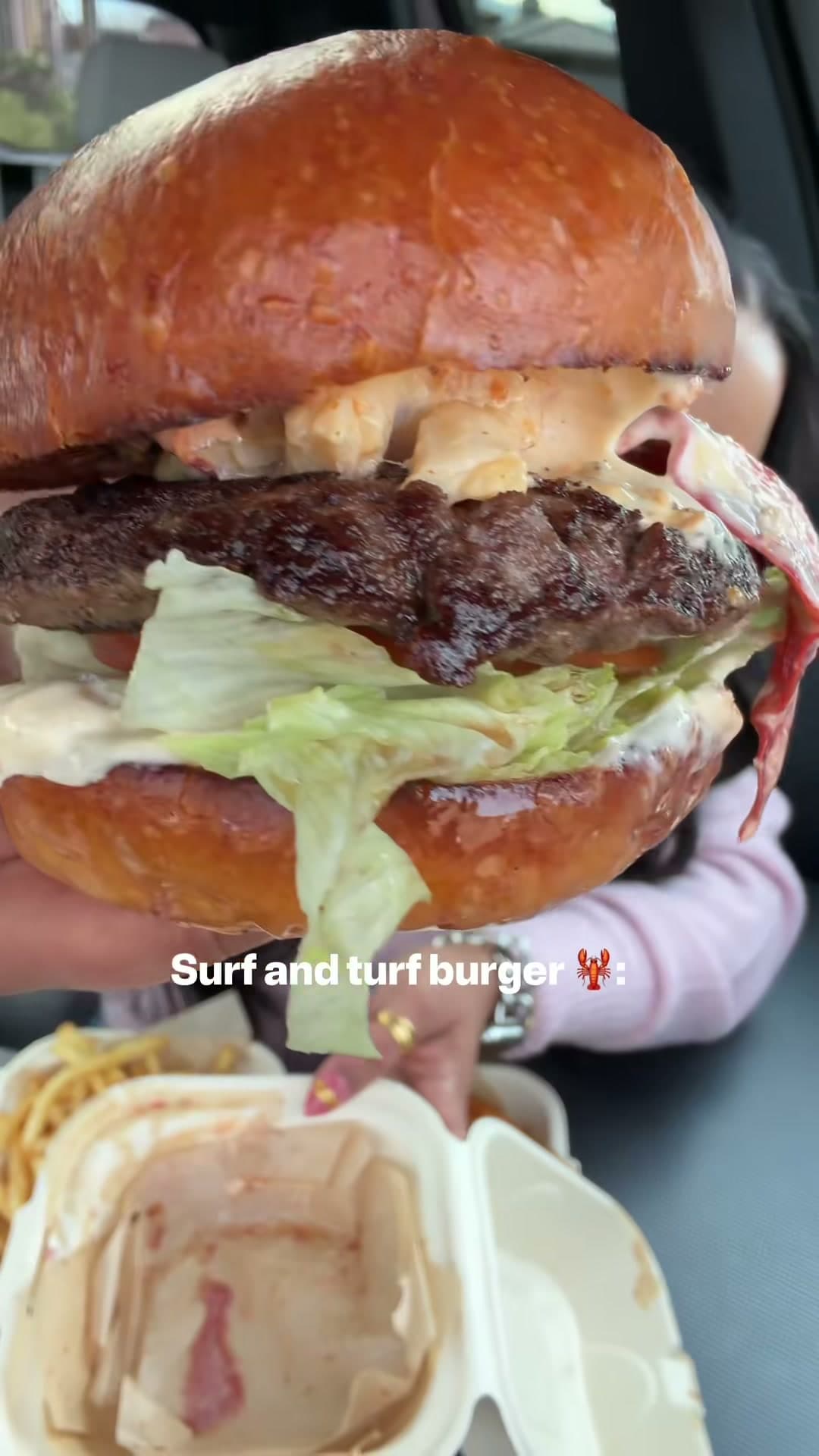 Burgers & Half Bottles Review