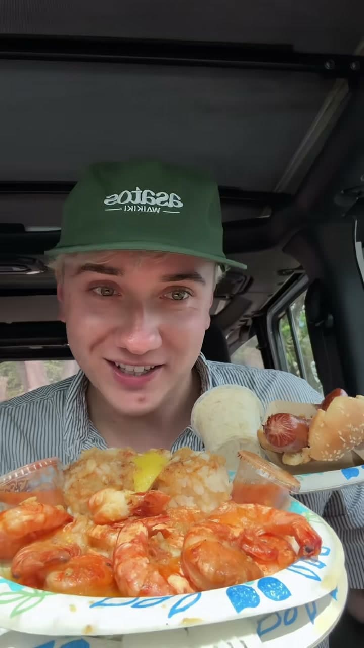Giovanni's Shrimp Truck Review