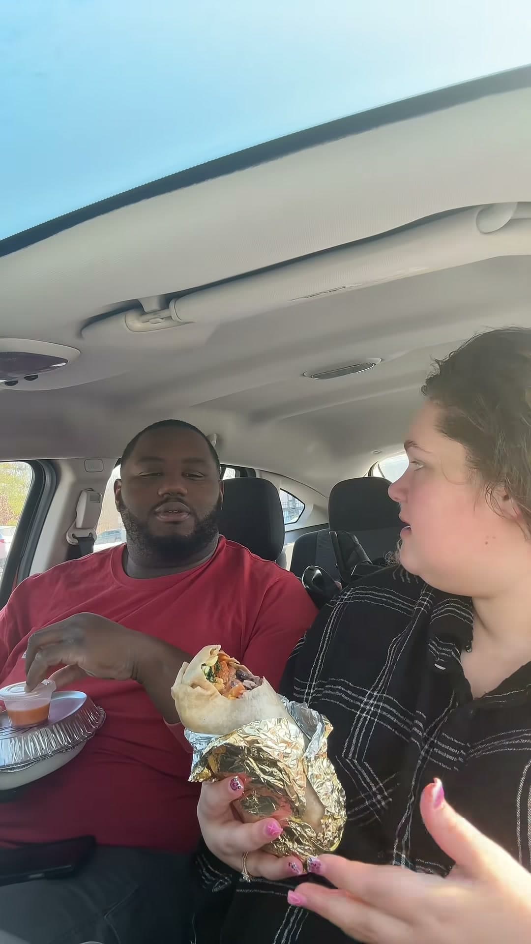 Chipotle Lunch Swap Review