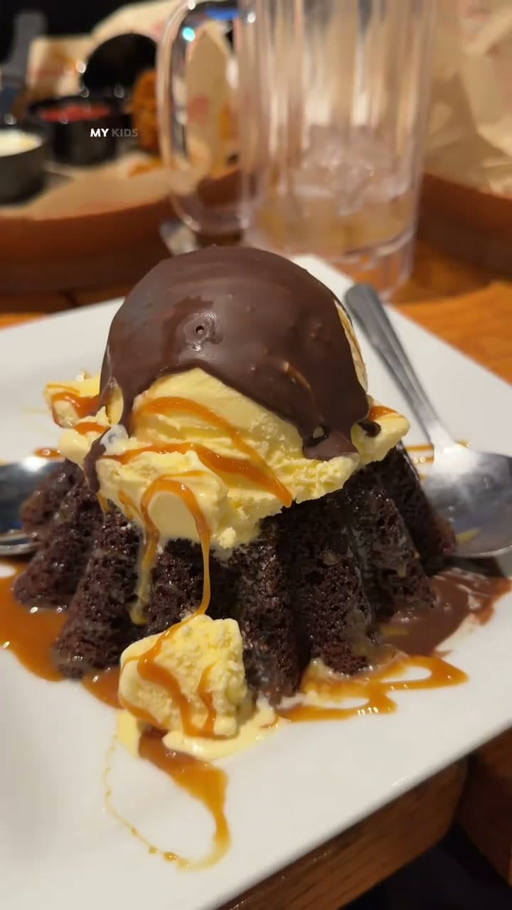 Chili's Family Dinner Experience