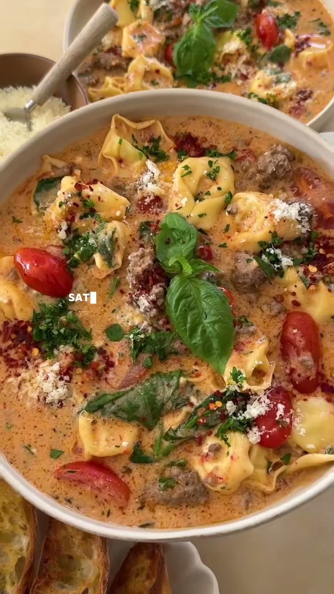 A Week of Meal Ideas