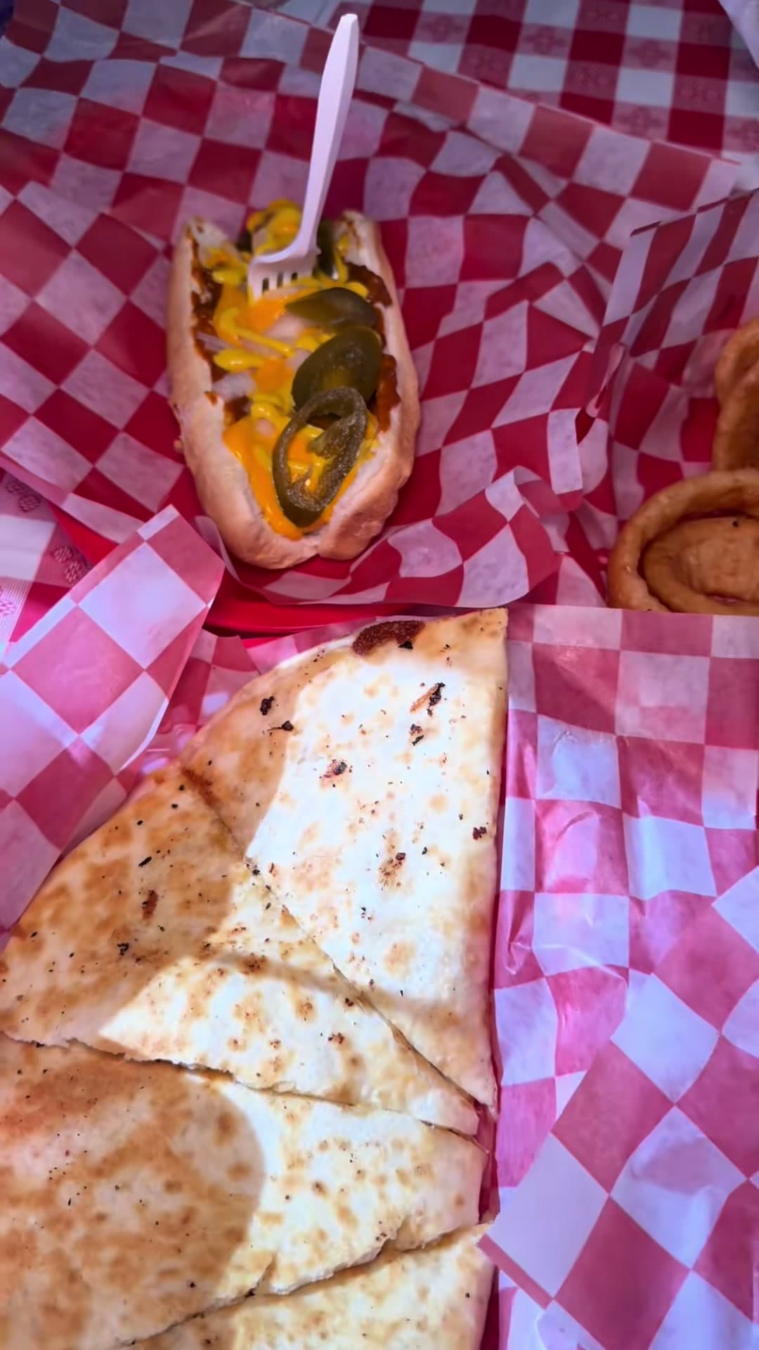 The Fill N Station Diner Review