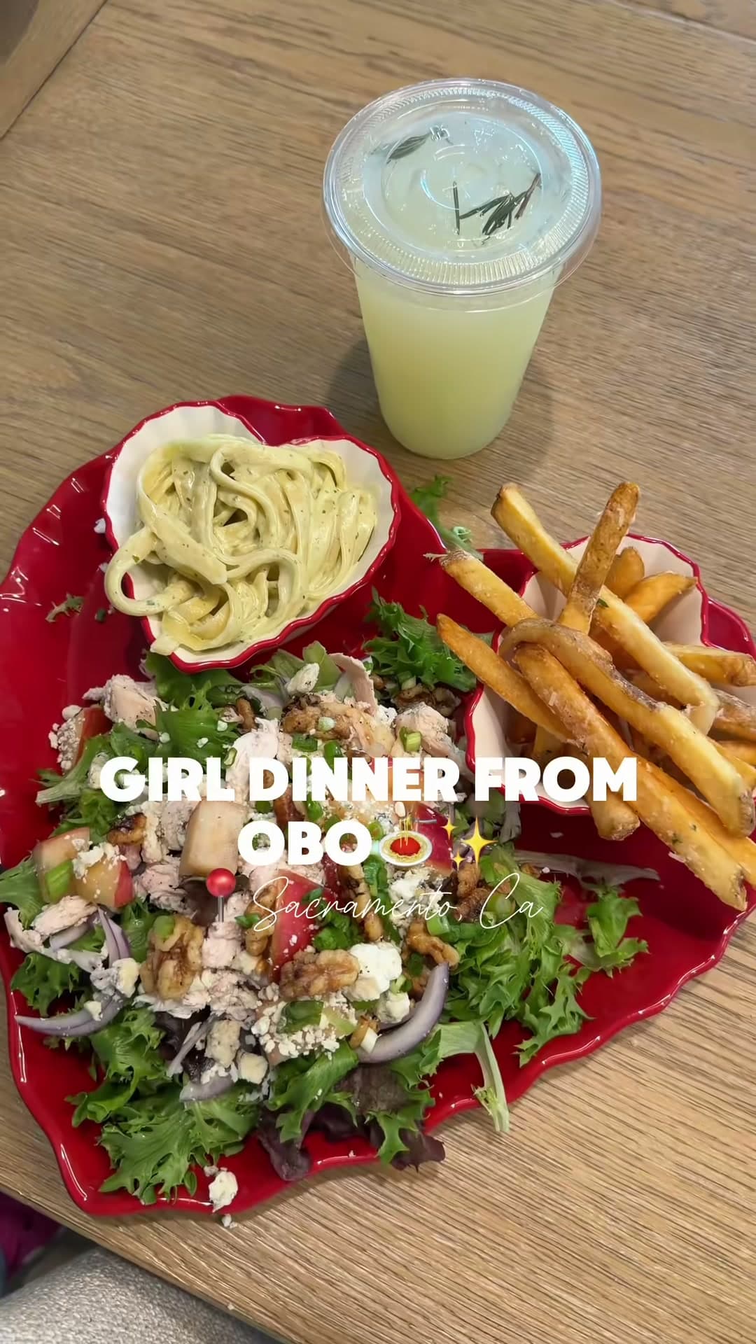 OBO Italian Table & Bar Takeout Review
