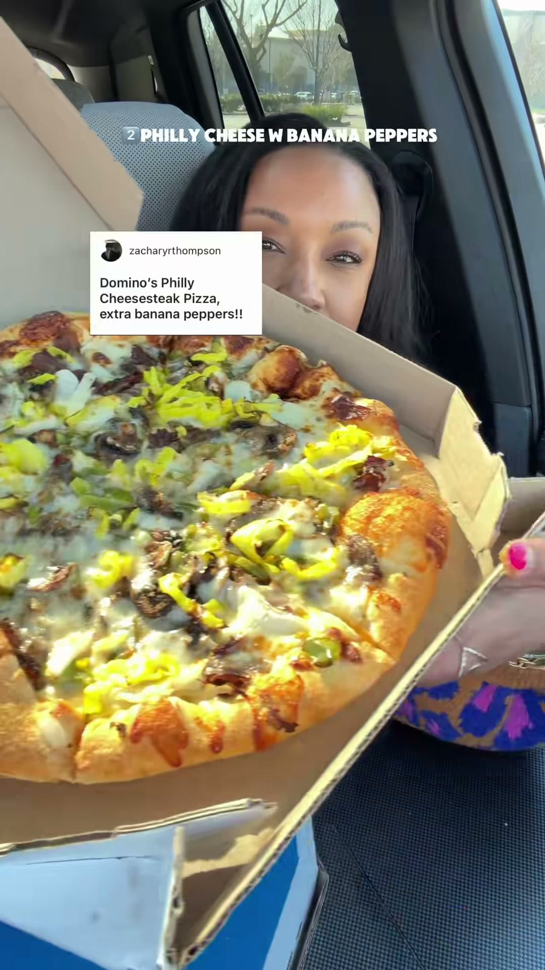 Domino's Pizza Orders Review