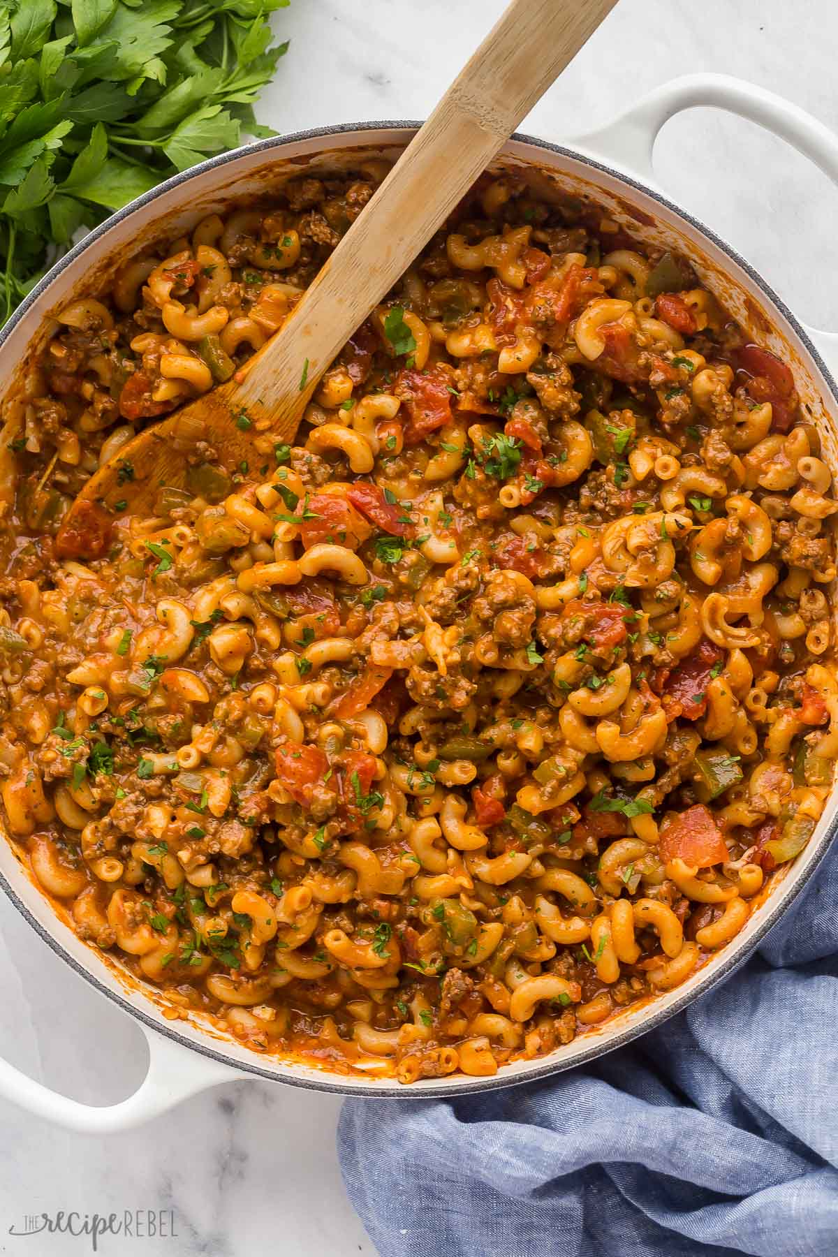 One Pot Goulash