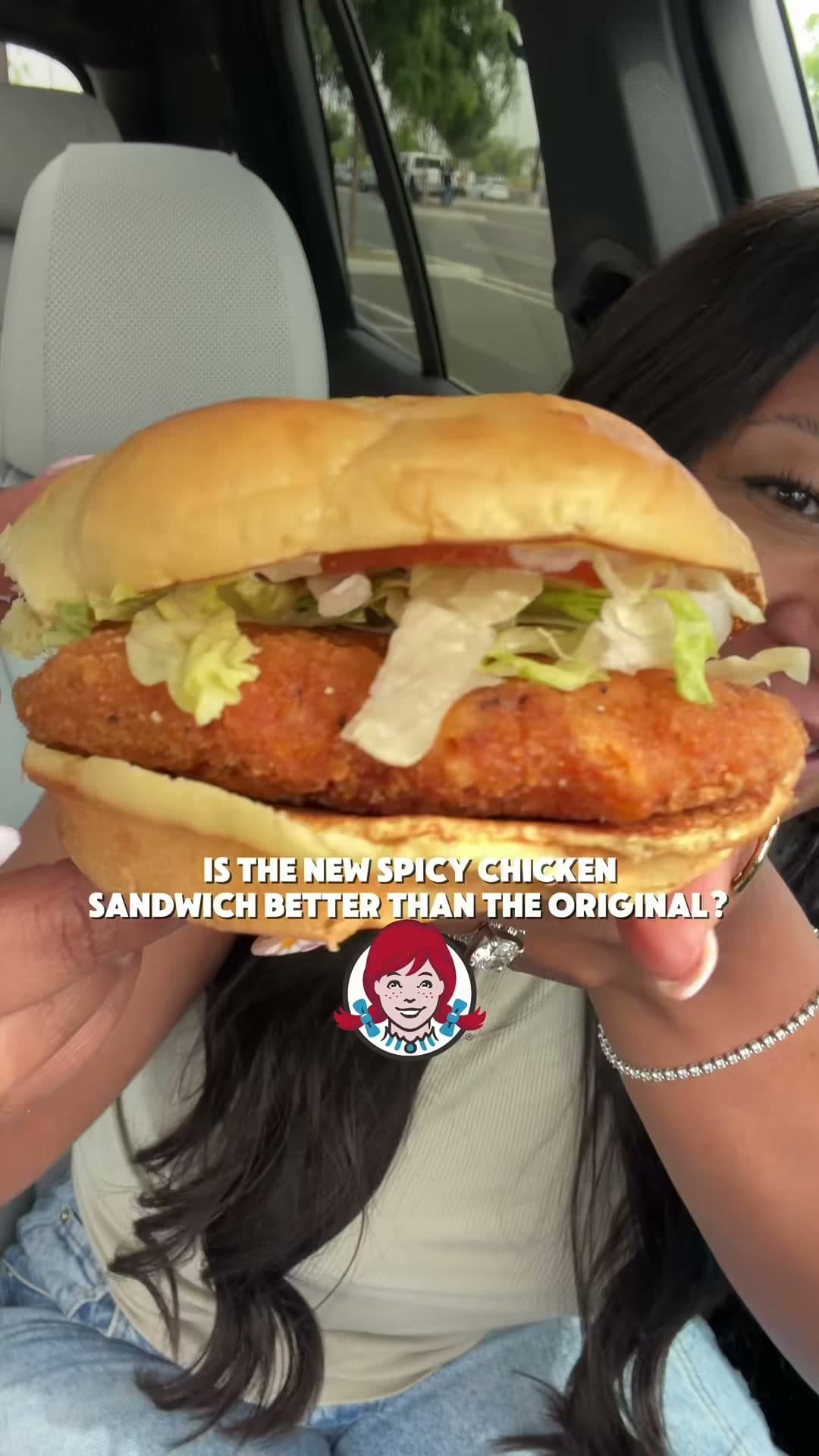 Spicy Chicken Sandwich Review