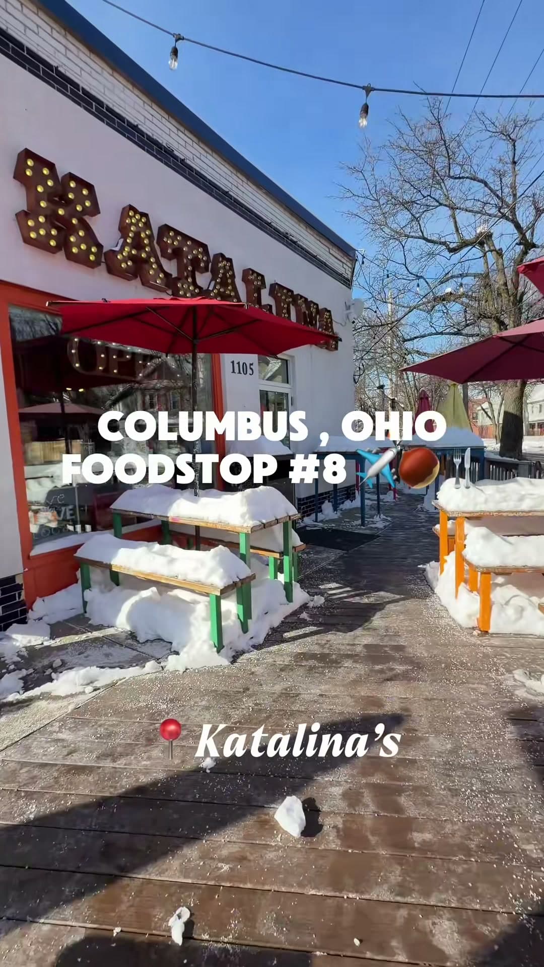 Katalina's Breakfast Food Review