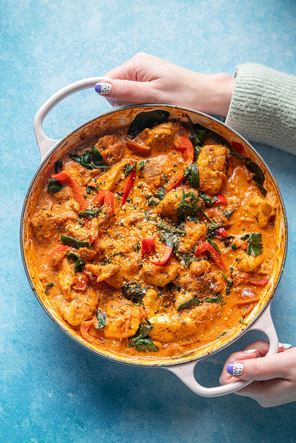 Tuscan Chicken