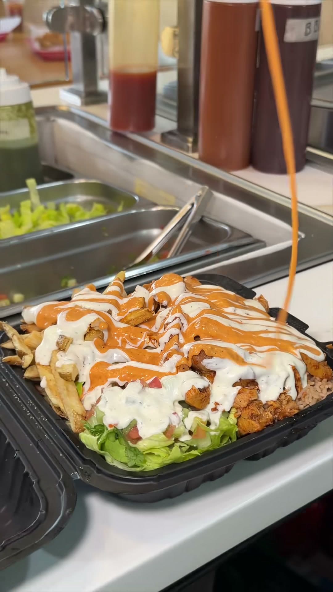 Chicken Sandwiches, Wraps, and Bowls at Zabis Chicken Haus