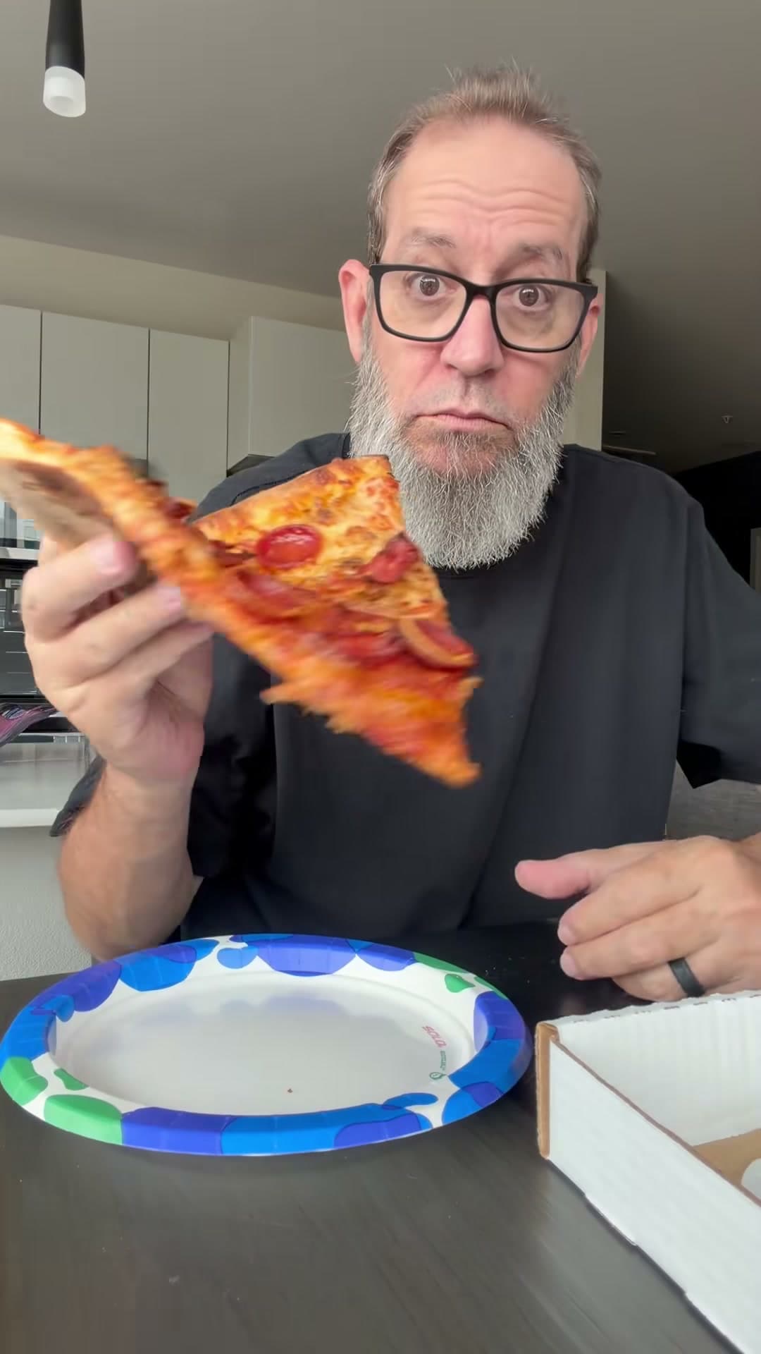 Dough.Cheese.Sauce Pizza Review