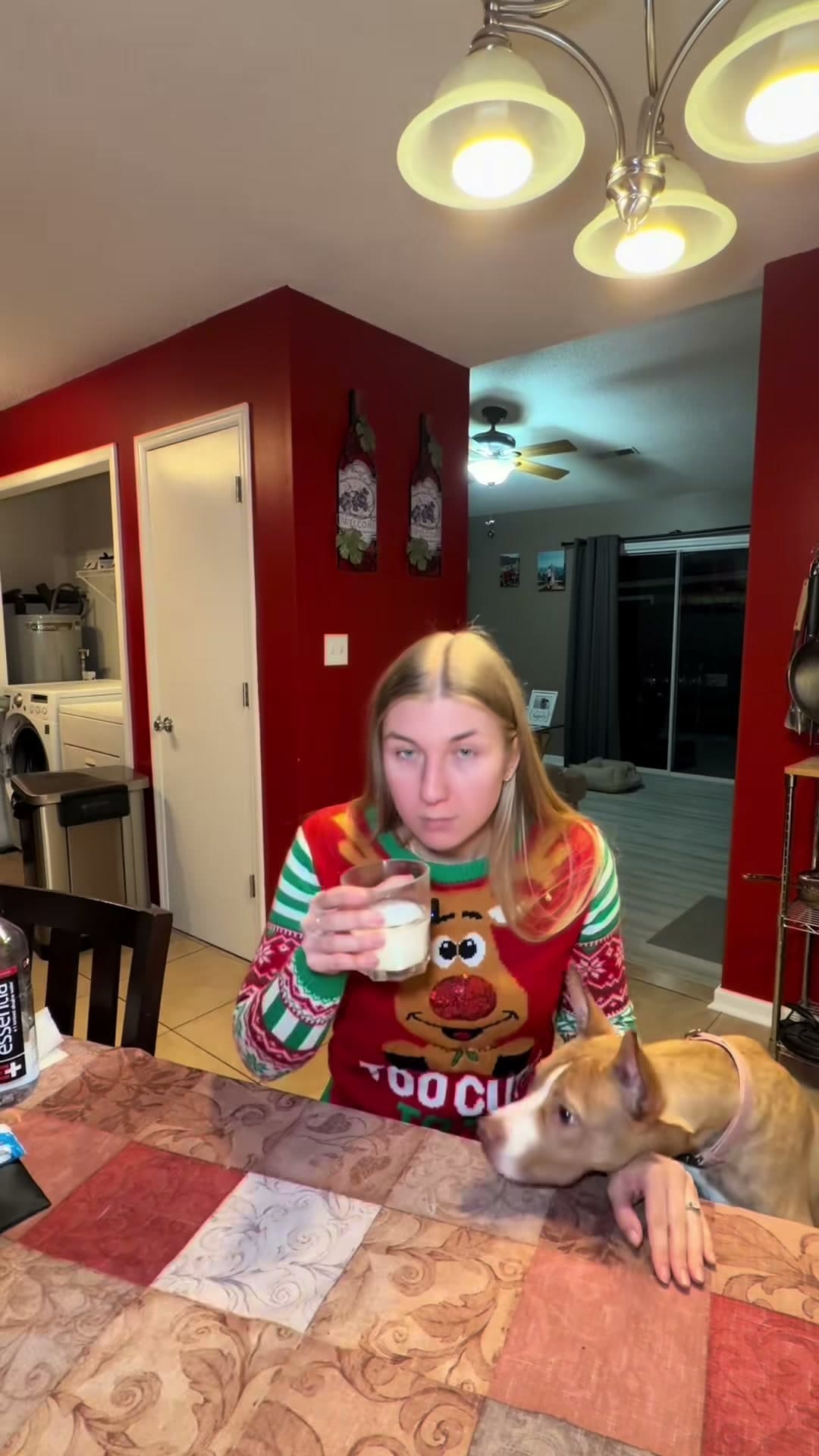 American Christmas Snacks Review
