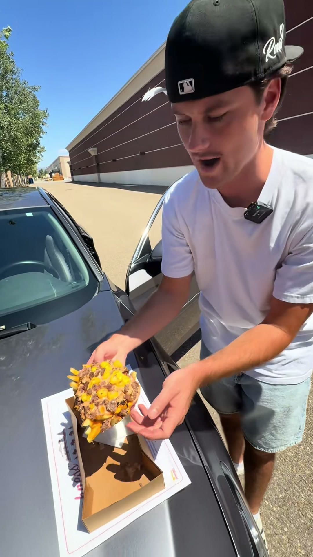 In-N-Out Animal Style Fries Hack