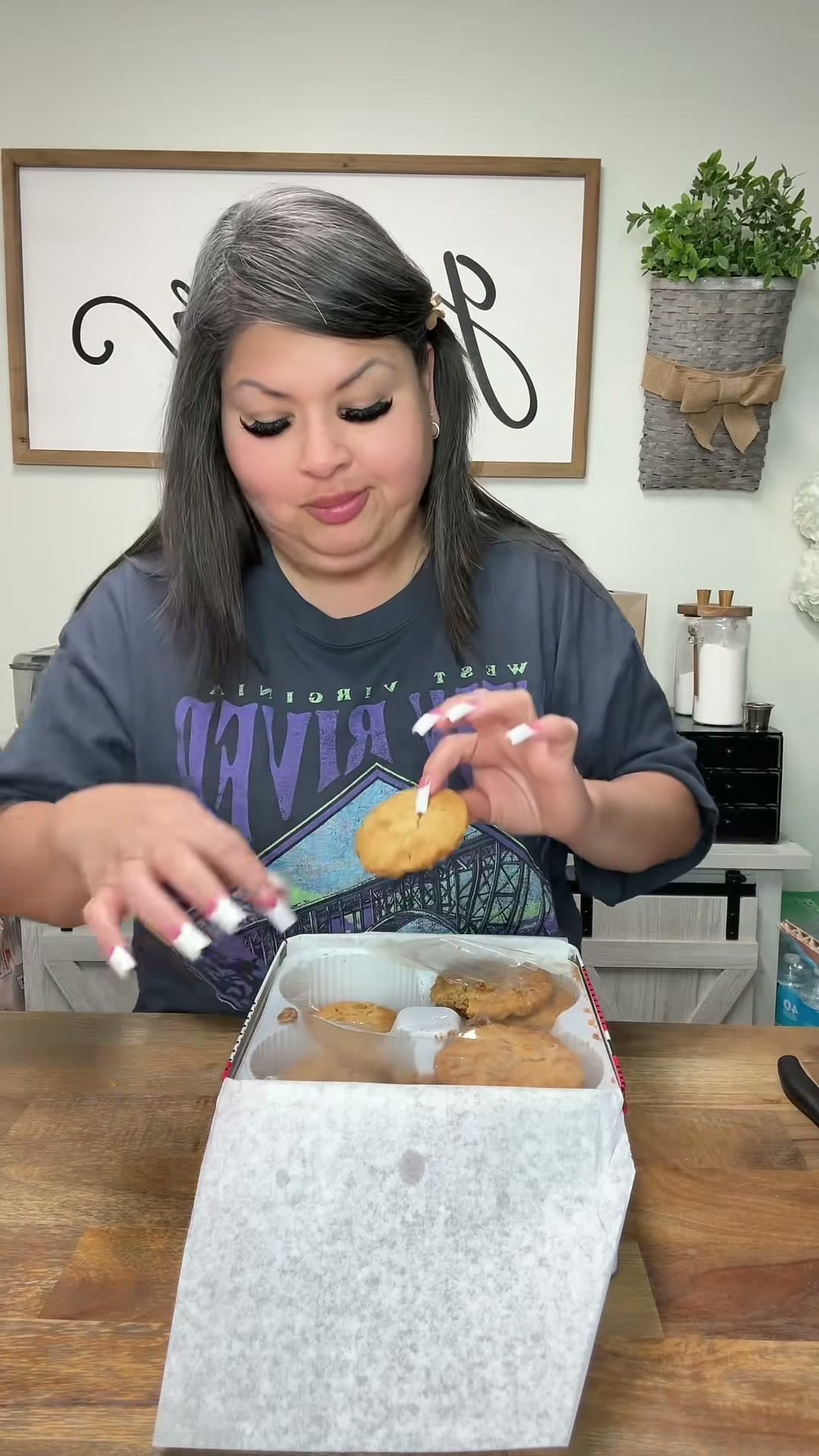 Peanut Butter Chip Cookies Review
