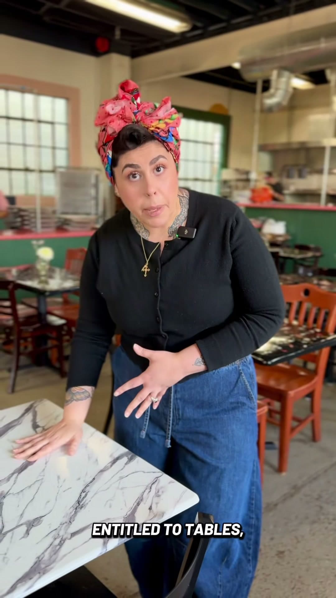 Restaurant Owner Debunks Common Criticisms
