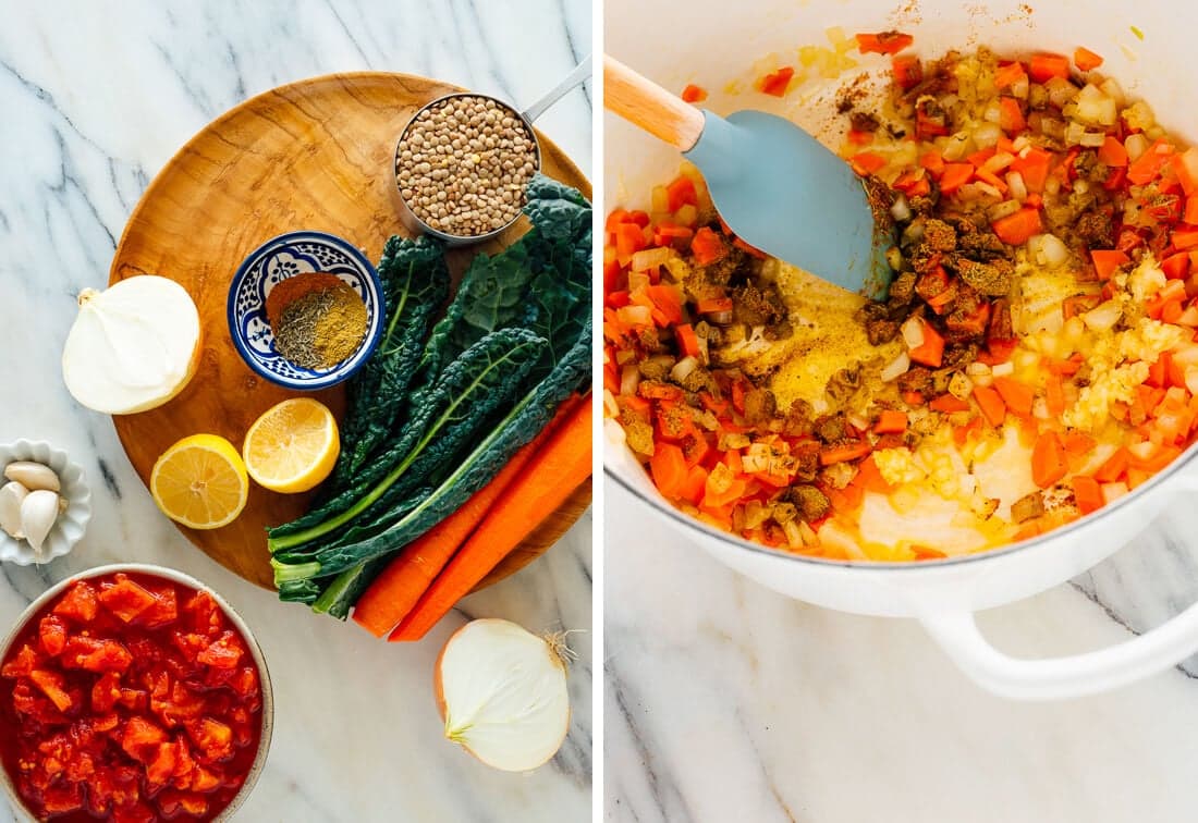 Best Lentil Soup