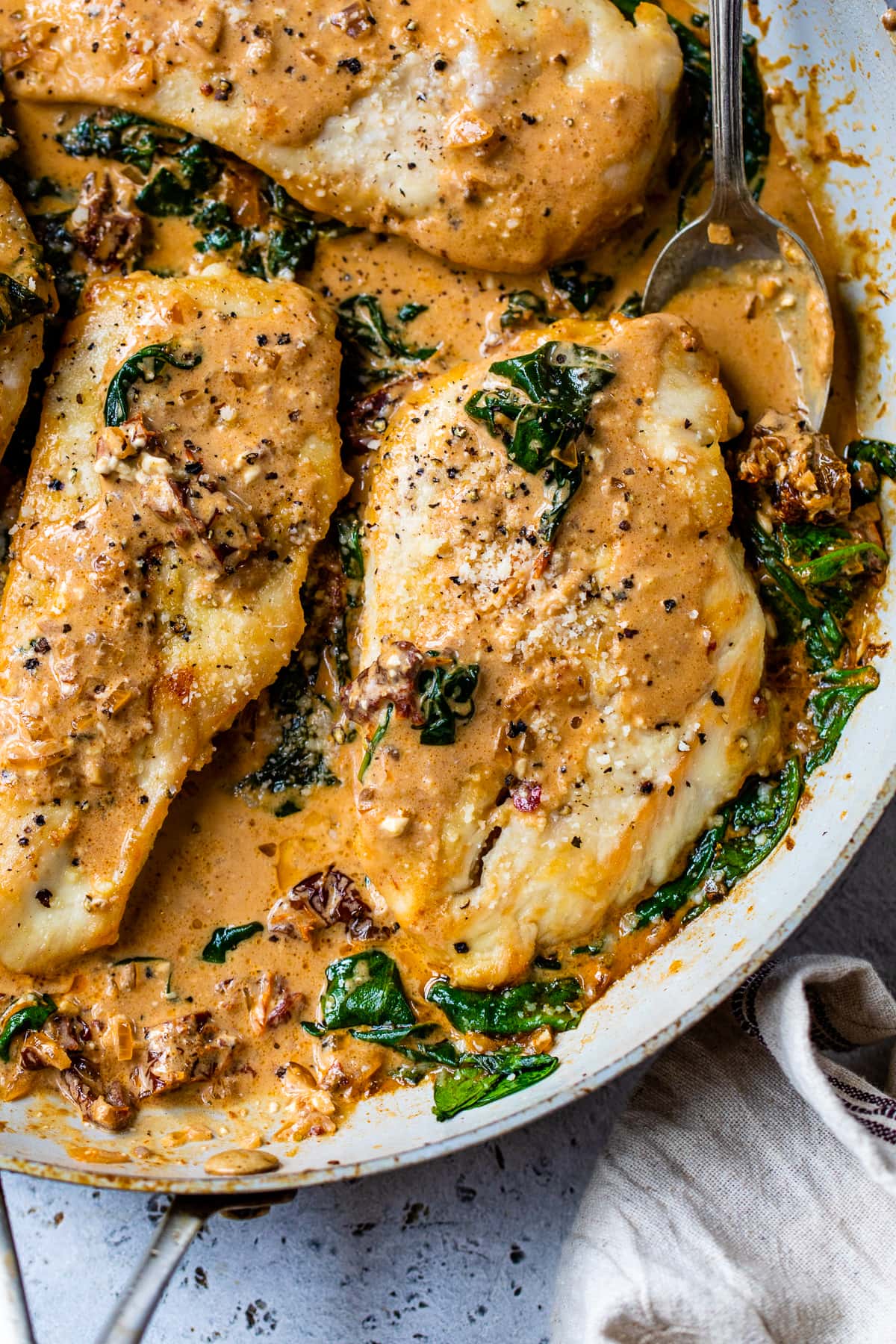 Marry Me Chicken