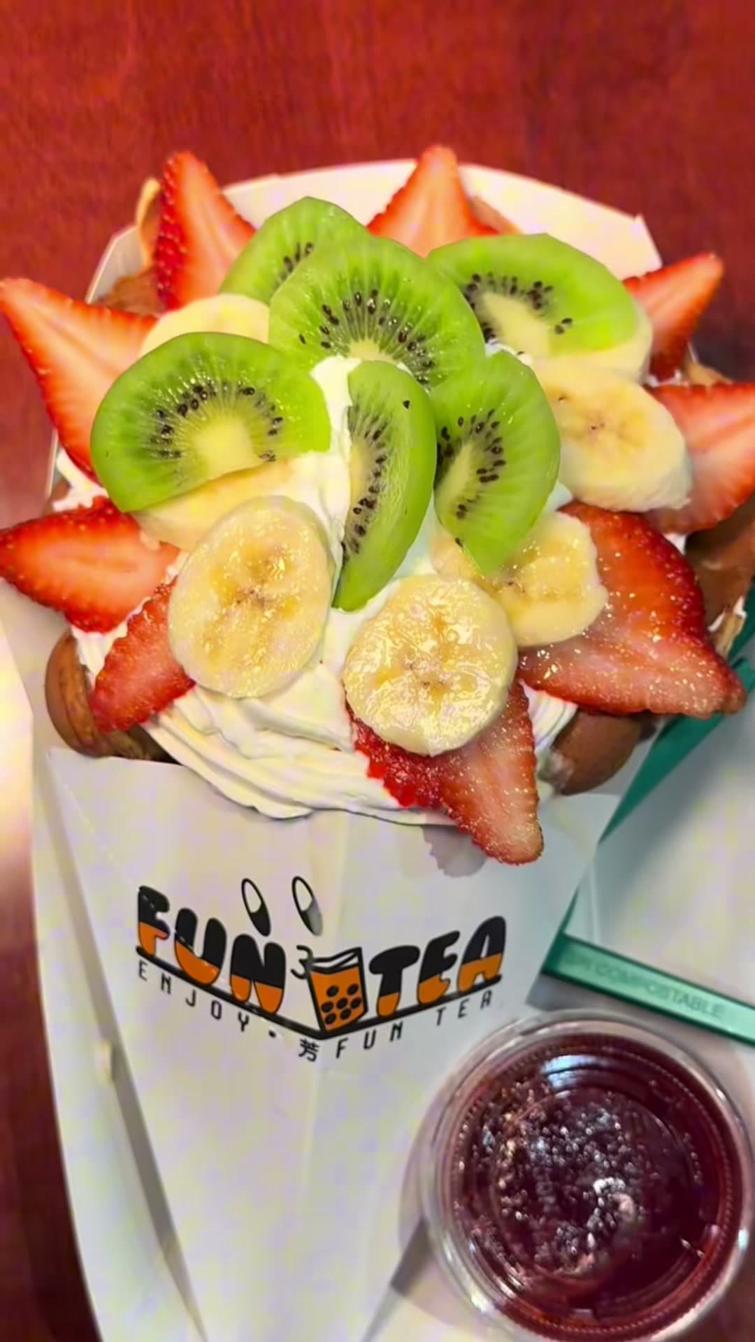 Fun Tea Boba and Dessert Review