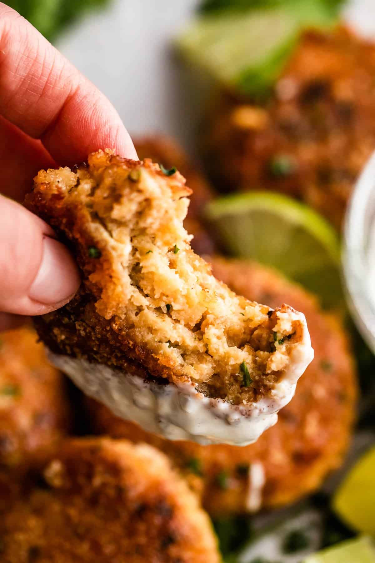 Fish Cakes