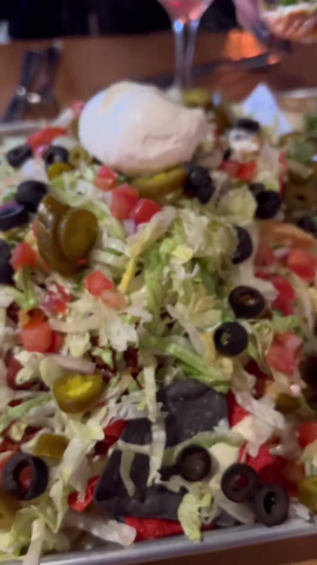Slopeside Restaurant Food Review
