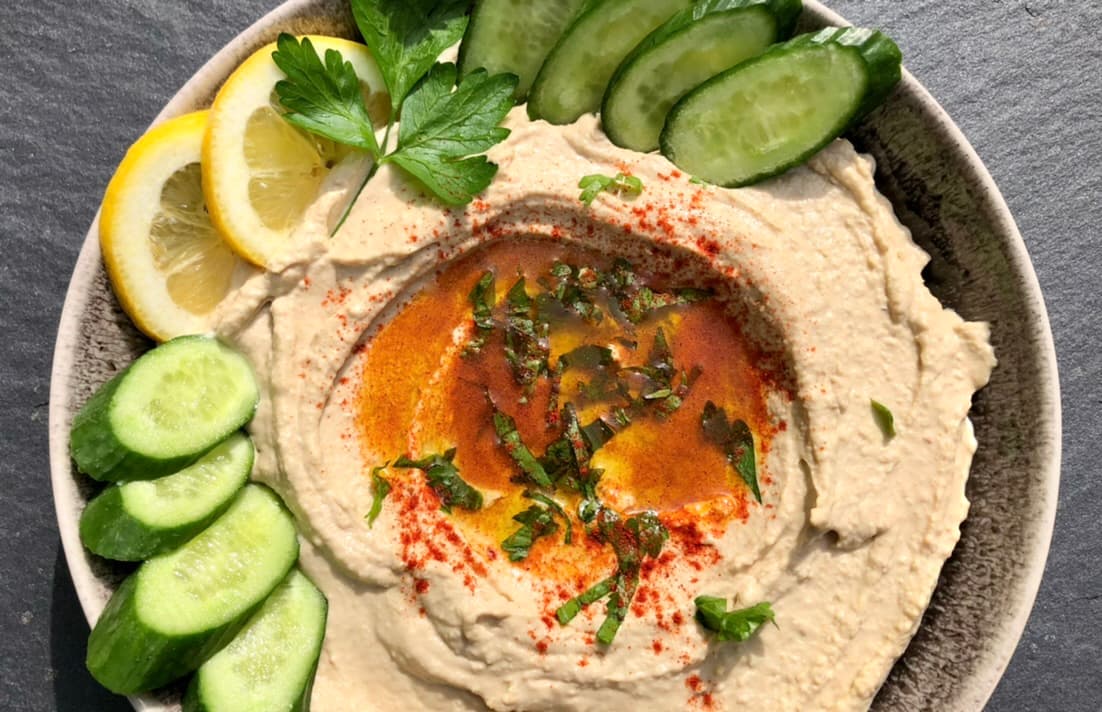 Zahav- Hummus (5-minute version)