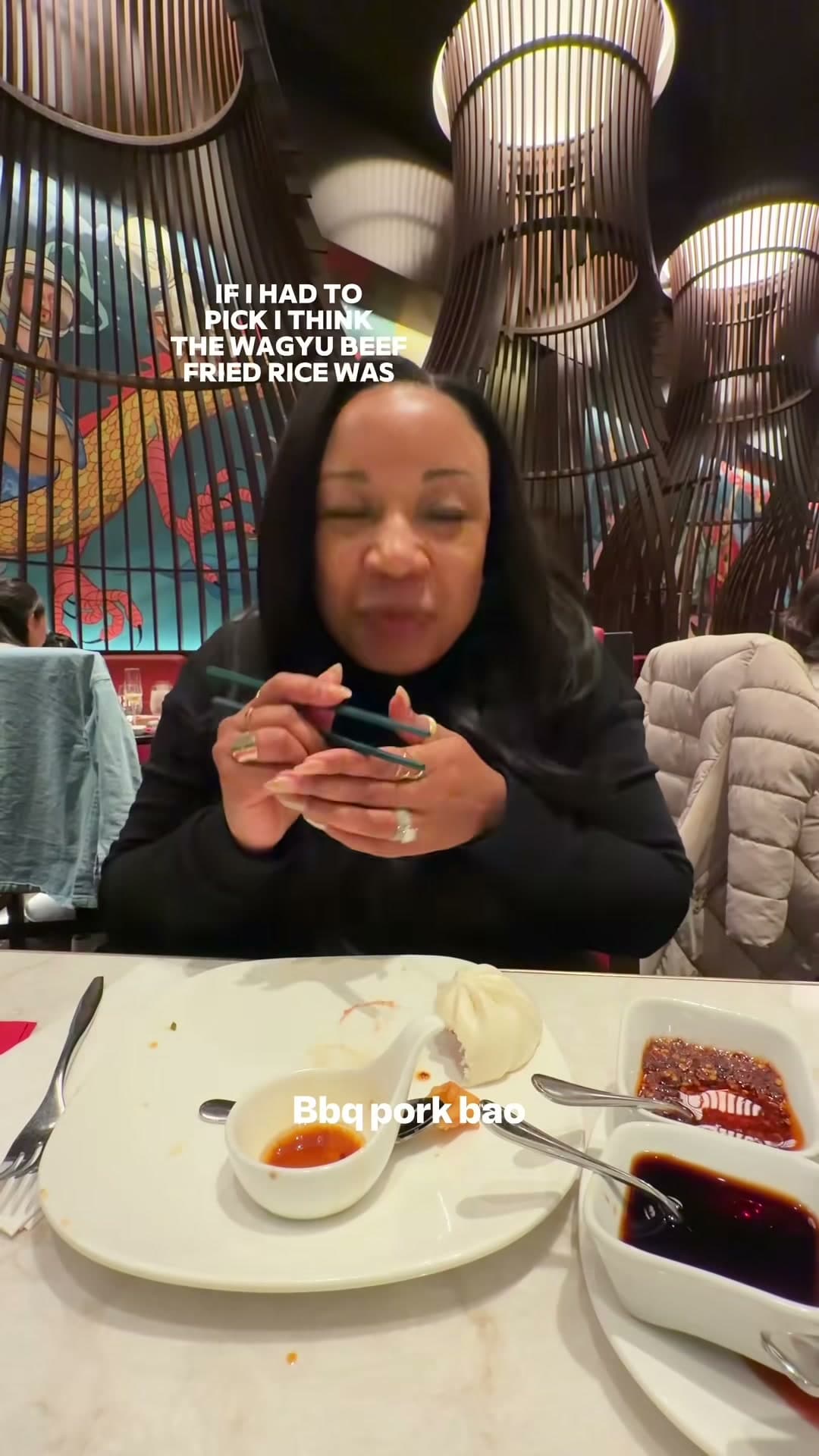 Dragon Beaux Restaurant Review