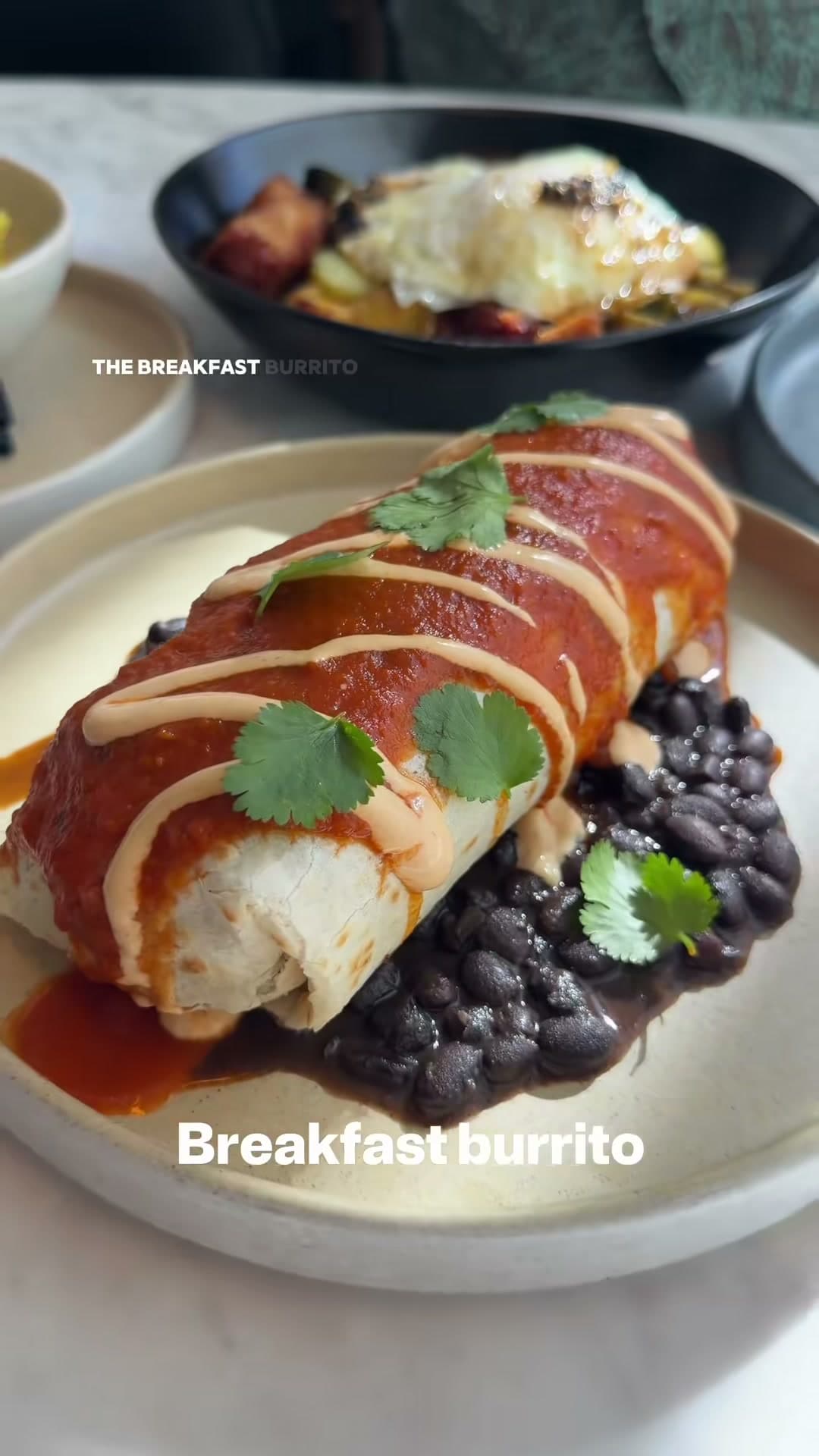 Brunch at 7th St Standard
