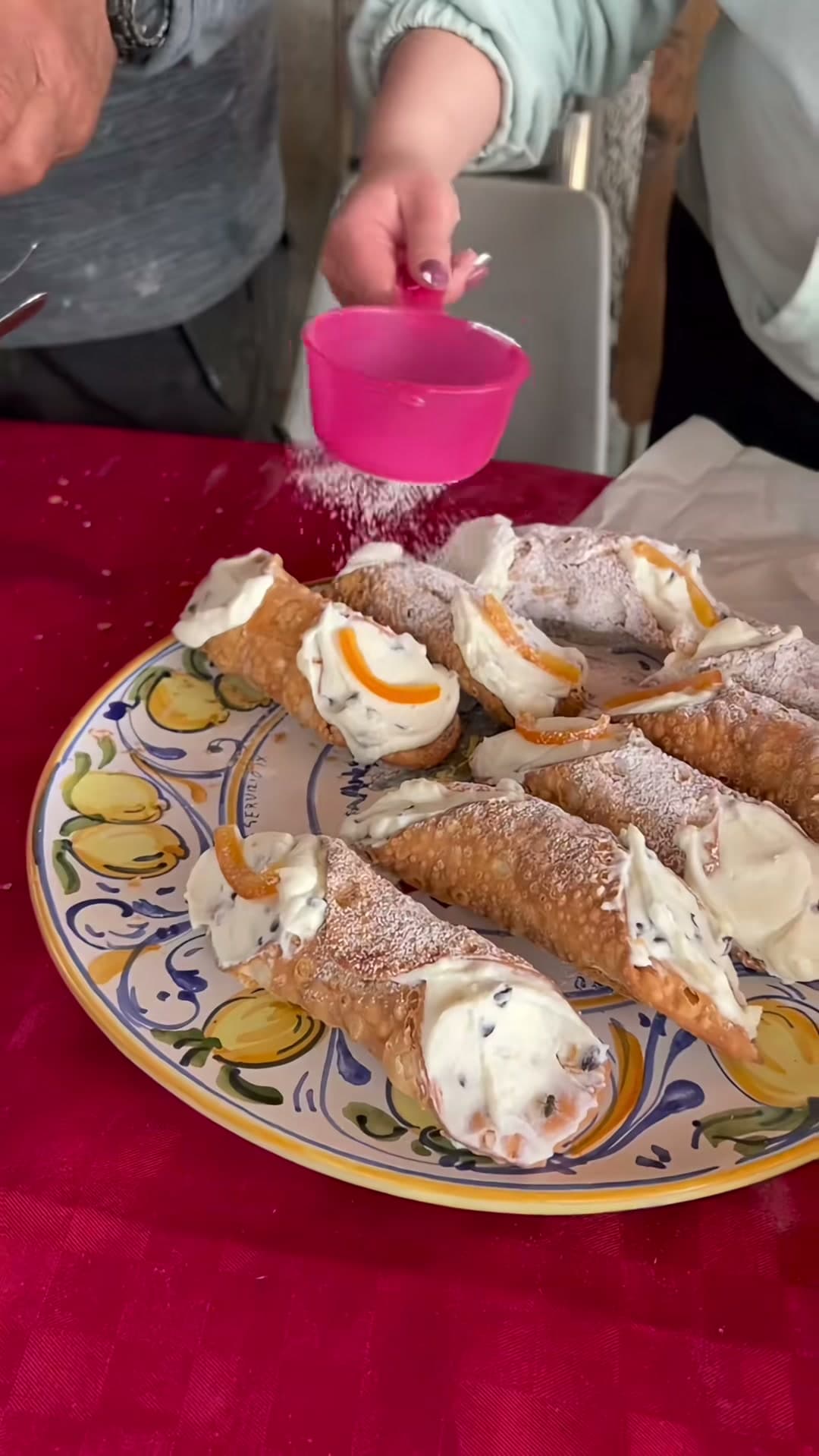Sicilian Food Tour