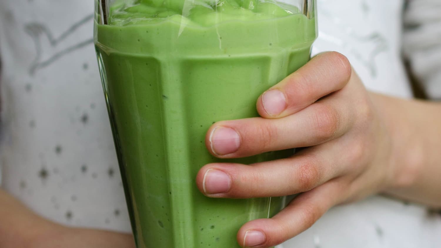 Recipe: Creamy Avocado Lassi