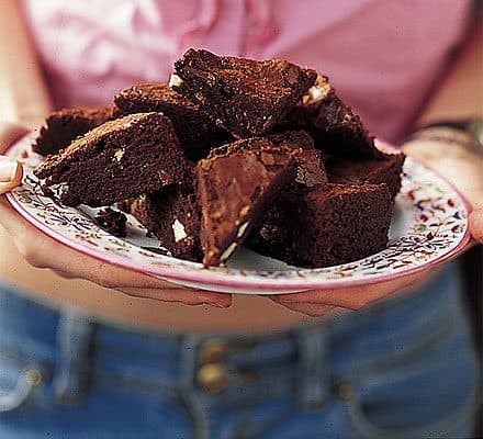 Chocolate brownies