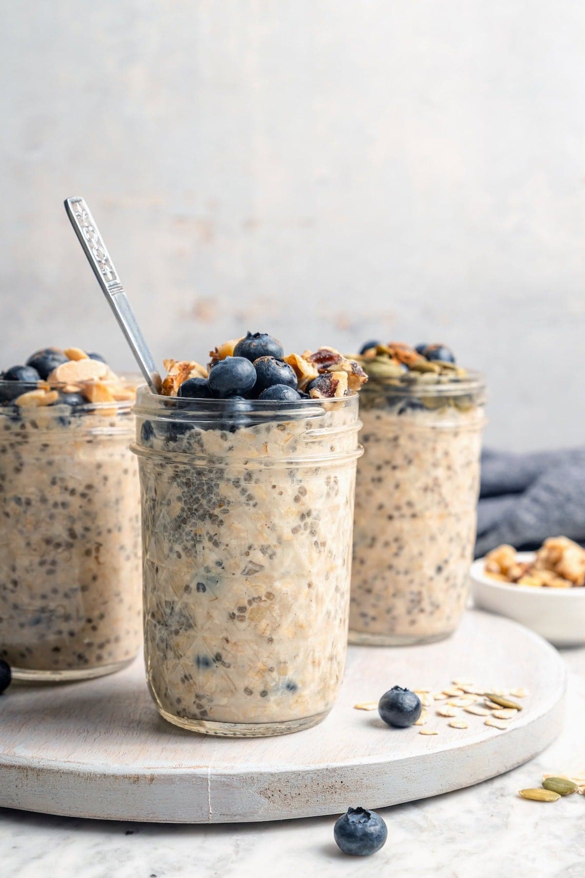 Basic Overnight Oats