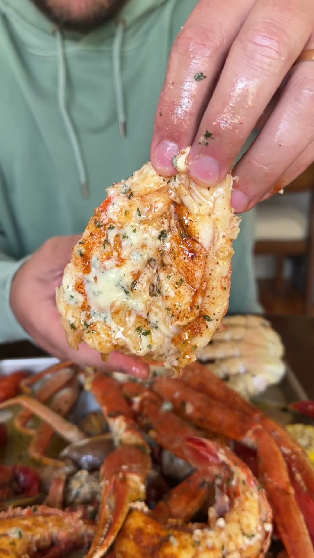 Seafood Boil Delivery Review