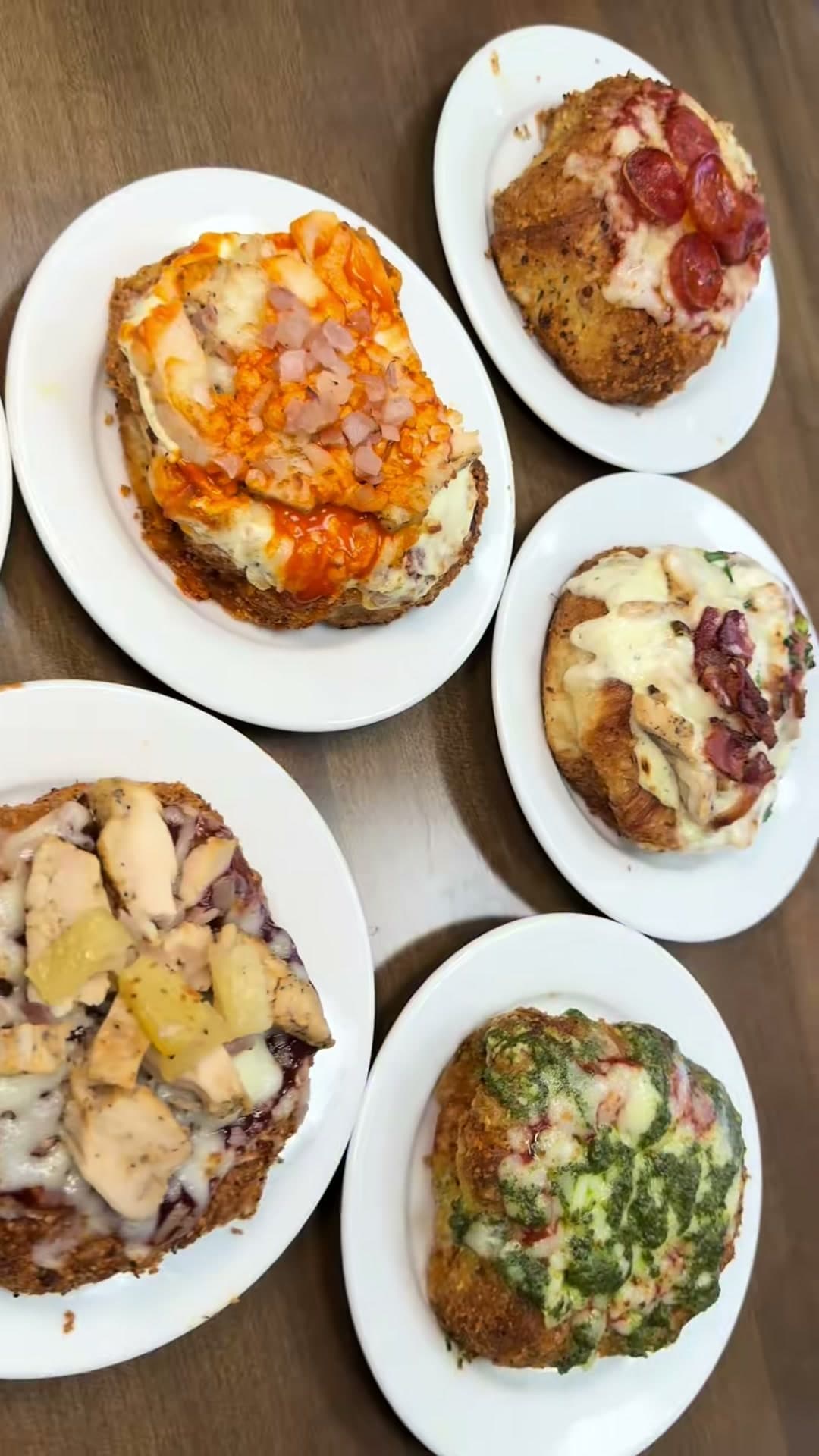 Parlor Doughnuts Savory and Sweet Menu Review