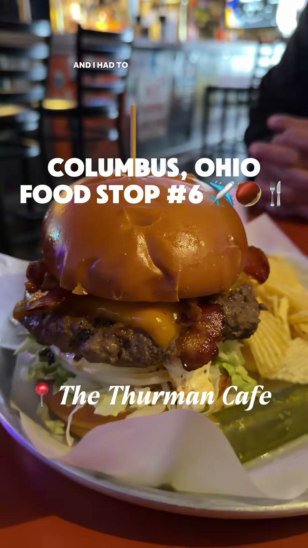 The Thurman Cafe Burger Review