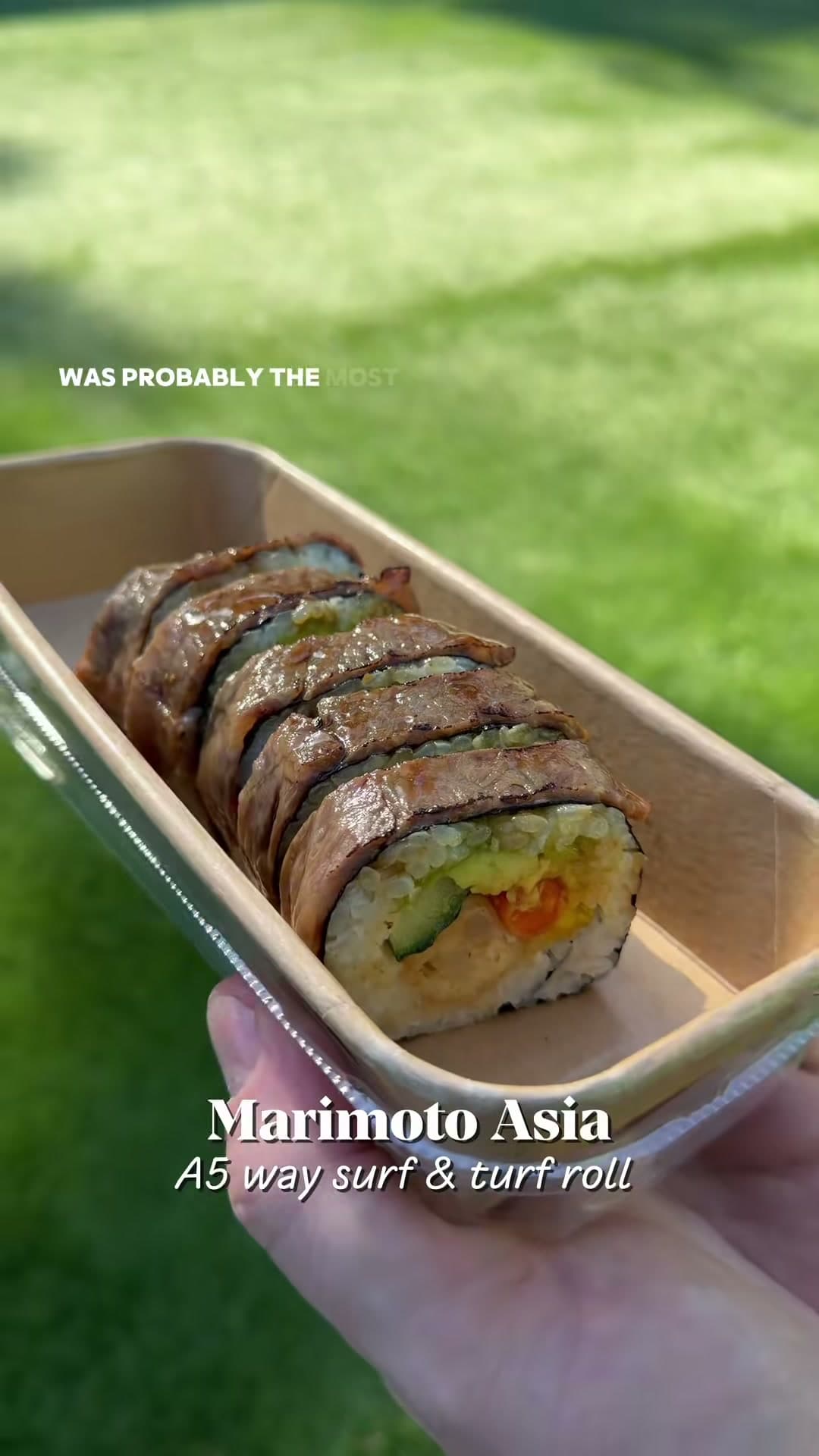 BottleRock Festival Food Preview