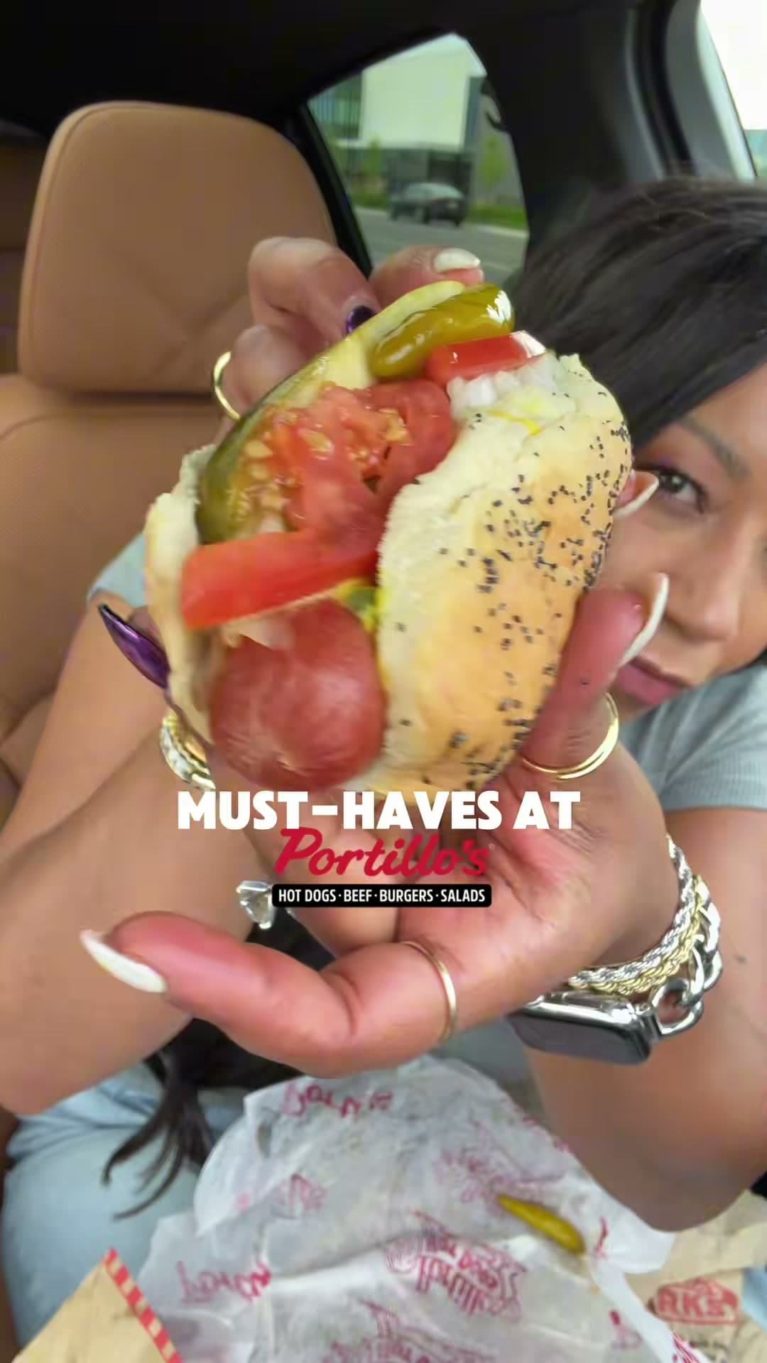 Portillo's Food Review