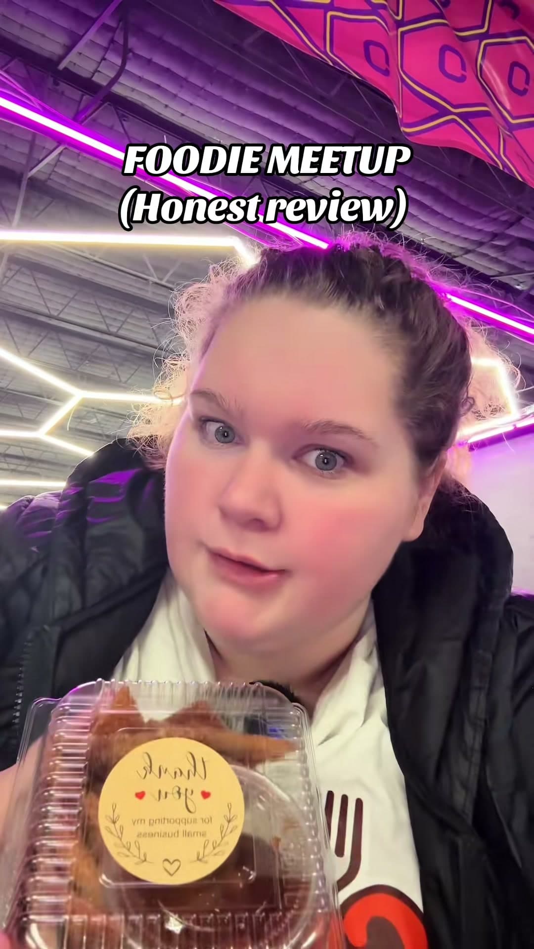 Foodie Meetup Review
